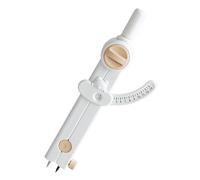 Compas d'étudiant avec séparateur d'aile verrouillable pour dessiner des cercles à coulisse réglable, compas de mathématiques, rédaction, dessin précis