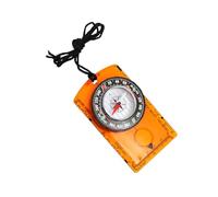 Compas d'orientation avec règle loupes pour la lecture, le camping, la randonnée, la survie, multifonctions, boussoles de camping