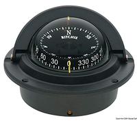 Compas encastrement RITCHIE Voyager 3" noir/noir