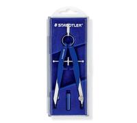 Compas géométrique de précision Staedtler, guidage par broche, cercle maximal env. 225 mm ; EKS660780