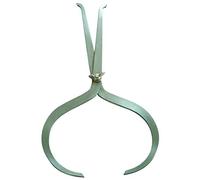 COMPAS"MAITRE DE DANSE" 250MM ACIER POLI