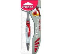 Compas - MAPED - Stop Système Innovation - Précision optimale - Design ergonomique - Utilisation facile Or