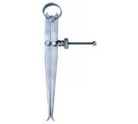 Compas mécanicien d'intérieur 200 mm 6600620 Outifrance G