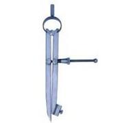 Compas mécanicien porte crayon 150 mm 6600120 Outifrance G