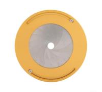 Compas Métallique Portable pour Croquis et Géométrie | Précision élevée, applications industrielles, rotation douce, taille compacte, finition durable(godl)