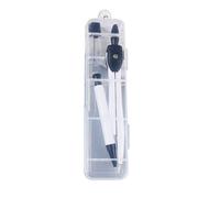 Compas Métalliques Simples Pour Étudiants, Avec Des Fils De Crayon De 0.7mm, Outil De Dessin De Cercles De Géométrie, Pour Enseignant