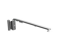 Compas oscillo battant PVC - Unijet D - R20 A13 mm - L330 mm - Gauche FERCO