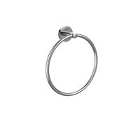 Compas Porte-Serviettes Anneau Ø200Mm Chromé - ROCA A817681C00