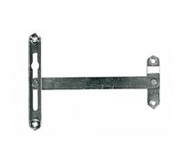 Ferco – Compas pour châssis PVC G-46223-11-0-1, longueur 150 mm, jeu 15 à 18 mm