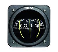 Compas pour montage cloison Silva 100P Noir TU