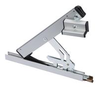 Geze OL90 N Cisaille à bois anodisé Argenté