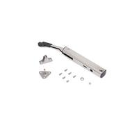 Emuca Compas pour porte relevable Altius One Acier nickelé Force 940-1710 Medium (M)