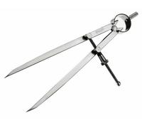 COMPAS RESSORT POINTE200MM