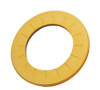 Compas Rond En Acier Inoxydable, Ouutil De Dessin De Cercle, Ensemble De Règles Scolaires, Boussole De Dessin Professionnel, Taille Réglable
