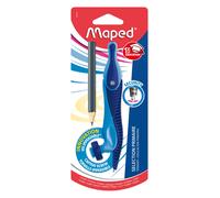 Maped – Compas scolaire Kid'Z Bague enfant pour débutants – Bleu