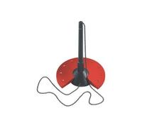 Compas scolaire Maped - Coffret Stop System bague + crayon Rouge