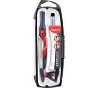 Maped M196310 Gris, Rouge 10 pièce(s)