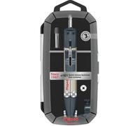 Compas technique - Maped n°421 - Réglage rapide - Précision - Métal