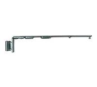 Compas UNIJET pour oscillant-battant droite recouvrement 15mm LFF 501-750mm - FERCO - 6-31484-15-R-1 Noir G