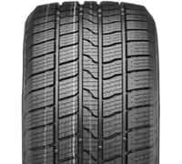 COMPASAL 215/45 R17 91W Pneu 4 saisons XL Compatible avec RENAULT Clio III 3/5 portes BR0/1, CR0/1, BMW 3 Berline E36 3 Coupé E36, OPEL Corsa D 3/5 portes S07, MERCEDES-BENZ
