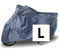 Compass 05974 - Bâche de protection pour moto L 229x100x125cm NYLON