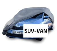 Compass 05989 - Bâche de protection FULL SUV-VAN 515x195x142cm 100% WATERPROOF