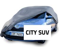 Compass 05993 - Bâche de protection FULL CITY SUV 460x185x145cm 100% WATERPROOF