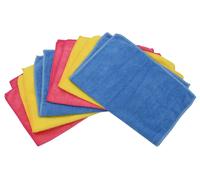 Compass 10363 - Chiffon de lavage MICROFIBRE 40x30cm 6pcs