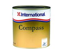 International Compass Varnish 750ml Clair