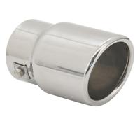Compass 32304 - Embout de tuyau d'échappement chromé