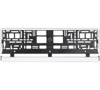 Compass 91570 - Rondelle de plaque d'immatriculation WHITE STRIP