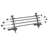 Compass Accessories 80046-XC Grille de fermeture, coffre à bagages / de chargement