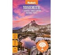 Compass American Guides Yosemite SequoiaKings Canyon National Parks by Fodors Travel Guides Fodors Travel Guides (Auteur)
