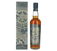 Compass Box ART & DECADENCE Blended Scotch Whisky 49% Vol. 0,7l in Giftbox