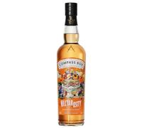 COMPASS BOX - Nectarosity - Blended Scotch Whisky - 46pourcent Alcool - Origine : Ecosse - Notes miel et fruits mûrs - A déguster pur ou avec un trait d'eau - 70cl