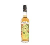 COMPASS BOX - Orchard House - Blended Malt Whisky Écossais - 46% Alcool - Origine : Écosse - Notes de Pomme & Banane - A déguster pur - 70 cl