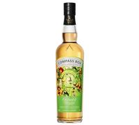 COMPASS BOX - Orchard House - Blended Malt Whisky Écossais - 46% Alcool - Origine : Écosse - Notes de Pomme & Banane - A déguster pur - 70 cl