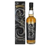 Compass Box SECRETS OF SMOKE Blended Malt Scotch Whisky 52% Vol. 0,7l in Giftbox