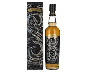 Compass Box SECRETS OF SMOKE Blended Malt Scotch Whisky 52% Vol. 0,7l in Giftbox