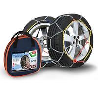 Compass Chaînes à Neige pour pneus 235/35 R19 Certifié TÜV (x100) 1 Paire