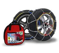 Compass Chaînes à Neige Snow 12mm pour pneus 275/35 R20 Certifié ÖNORM et TÜV (140) 1 Paire