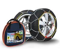 Compass Chaînes Winter à Neige pour pneus 215/55 R18 Certifié ÖNORM et TÜV (x120) 1 Paire