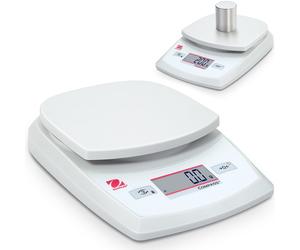 COMPASS CR 620g / 0,1g - OHAUS CR621 - Balance de laboratoire technique portable