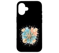 Compass Cymbale Splash Shantycore Coque pour iPhone 16