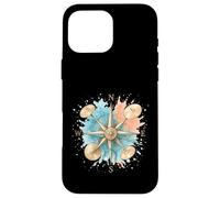 Compass Cymbale Splash Shantycore Coque pour iPhone 16 Pro Max
