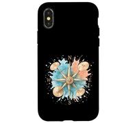 Compass Cymbale Splash Shantycore Coque pour iPhone X/XS