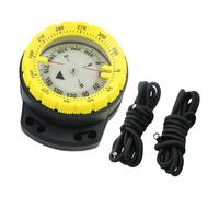 Compass kayak - plongée sous-marine imperméable avec corde - lumineux avec fenêtre latérale, marine, pour plongée sous-marine