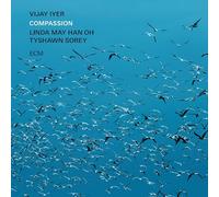 Vijay Iyer – Compassion – CD – Neuf