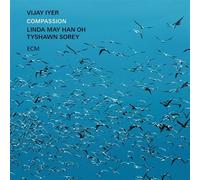 Vijay Iyer – Compassion – CD – Neuf