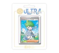 Compassion de Timmy 176/132 Dresseur Full Art Secrète - Myboost X Méga-Évolution 1 - Coffret de 10 Cartes Pokémon Françaises